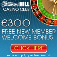 WilliamHill casino club - Casino Online